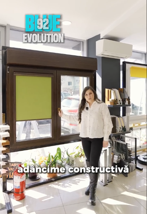 Montaj ferestre termopan PVC – video lucrare AVI-F Sibiu