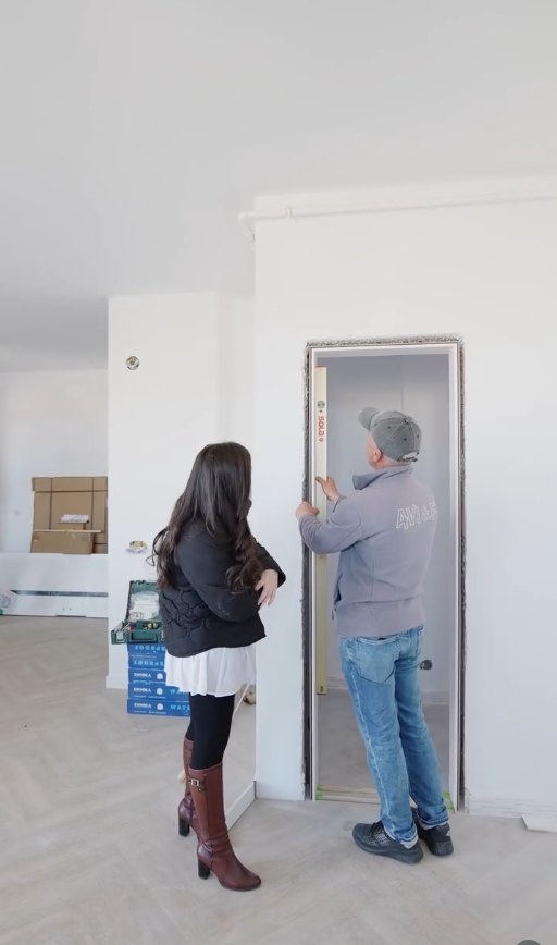 Montaj uși interior Porta – video lucrare AVI-F Sibiu